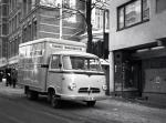 Borgward B611 1957 года